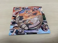 僕のヒーローアカデミア 原作缶バッジ エンデバー 轟炎司