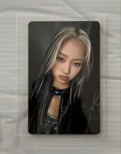 HANA Blue Jeans 通常盤 トレカ YURI