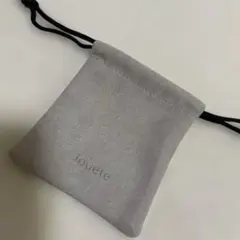 Jouete ジュエッテ 巾着袋 ショップ袋のサムネイル