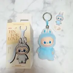 POPMART イニシャルラブブ K