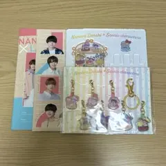 なにわ男子 ローソンコラボ グッズまとめ売り