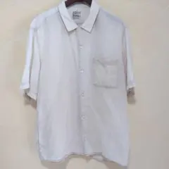さいう様用無印 リネンシャツ Lサイズ