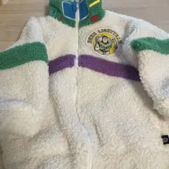 【90cm】バズ・ライトイヤー フリースジャケット