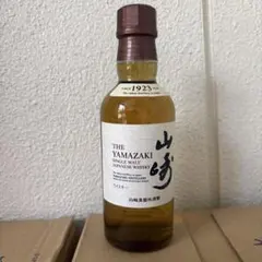 2026年最新】サントリー 山崎 180mlの人気アイテム - メルカリ