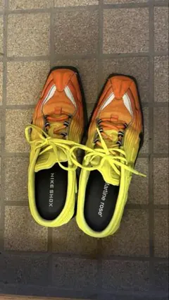 2025年最新】nike shox martin roseの人気アイテム - メルカリ