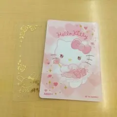 ハローキティ てんしちゃんカード サンリオコレクターズカードプラス おまじない