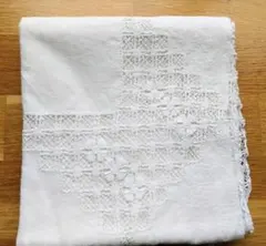 リゼッタLISETTE 白レース刺繍ペチパンツ　ロシェル リゼッタLISETTE 白レース刺繍ペチパンツ ロシェル - メルカリ