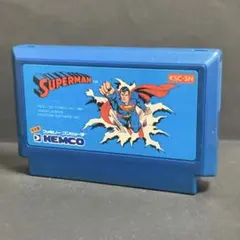 スーパーマン　ファミコンソフト　まとめ買い歓迎