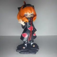 〓NARUTO〓アーニャ × ペイン〓フィギュア〓新品〓オレンジ〓