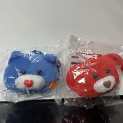 mojojojo フェイスポーチBC 2個