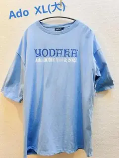 ファッショナブル「よだか」Tシャツ-d (サイズ: 大)XL