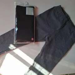 UNIQLO キッズ レギンス 110サイズ　2枚