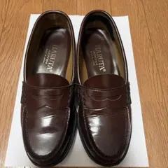 本日セール！HARUTA ブラウン ローファー 23センチ　学生　ハルタのサムネイル