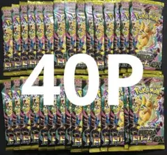 Pokemon Card mega dream ex 4Box40p m2a