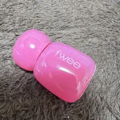fwee ピンクオブセッションステイファットティント G08 タグピンク