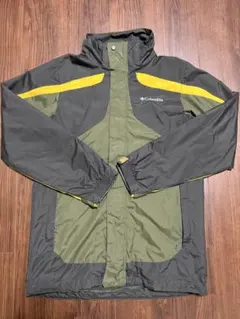Columbia ジャケット S OMNI-SHIELD カーキ