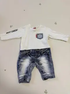 BABYDOLL ロンパース