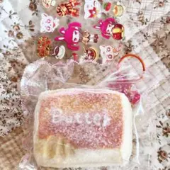 タオニニ taonini バター粉付き スクイーズ