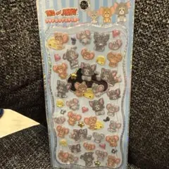 トムとジェリープチドロップシール！ボンボンドロップうるちゅるプチドロサンリオ平成