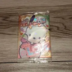 サンリオキャラクターズ ソフトクッキーカード ポチャッコ