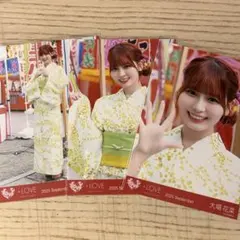 つ*お様 ＝LOVE イコラブ 大場花菜 内緒バナシ コンプ 生写真 - メルカリ