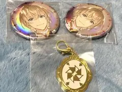 にじさんじ　風楽奏斗　OVERTURE　缶バッジ　メタルチャーム