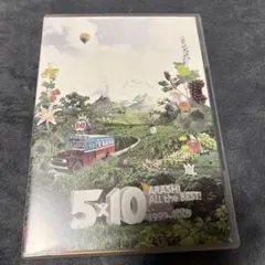 嵐 5×10 ビデオクリップ DVD