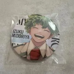 ジャンプGIGA2024SPRING 全サ 緑谷出久 缶バッジ