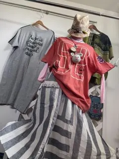 ★ ドラッグストアーズ　★ 〜13号★オレンジ ★ ナンバリング