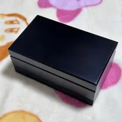 新品未使用】粗雅堂 会津塗 ジュエリーボックス ポーラスター