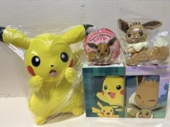 激レア ピカチュウ 2007年 ぬいぐるみ ポケモンだいすきクラブ 当選品