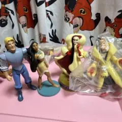 2026年最新】ポカホンタス フィギュアの人気アイテム - メルカリ