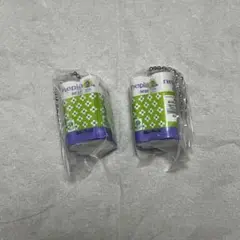 nepia ミニチュアチャーム ガチャ ネピネピトイレットロール 目黒蓮 2個