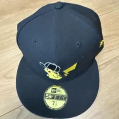 New Era 59FIFTY ピカチュウ キャップ 7 7/8