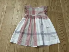 BURBERRY CHILDREN ワンピース ブルマ セット 18M 86cm - メルカリ