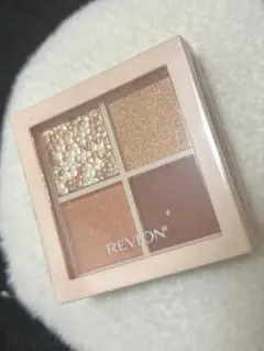 REVLON ダズル アイシャドウ クアッド 002SUNSETBRICKのサムネイル