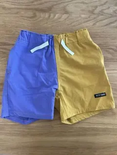 プティマイン　水陸両用パンツ　90