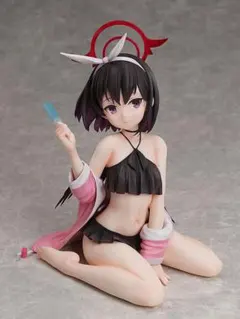 ワンピース　ヤマト　水着（黒）ガレージキットフィギュア　完成品　キャストオフ ワンピース ヤマト 水着（黒）ガレージキットフィギュア 完成品