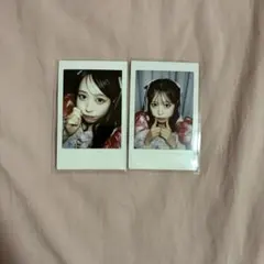 CUTIE STREET 佐野愛花 チェキ