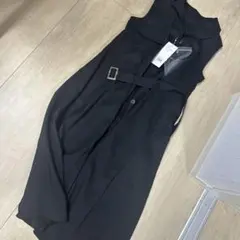 アズールバイマウジー　ワンピース　ジレ　ベスト