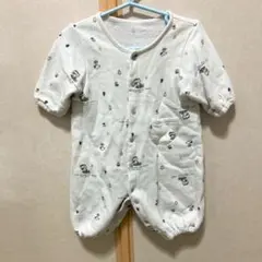 スヌーピー　ツーウェイ・ドレスオール　50-70サイズ