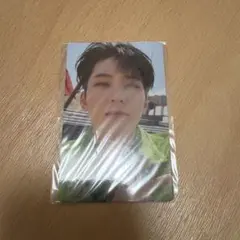 SEVENTEEN ウォヌ face the sun Weverse トレカ