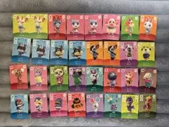 どうぶつの森 amiiboカードまとめ売り【バラ売り可能】