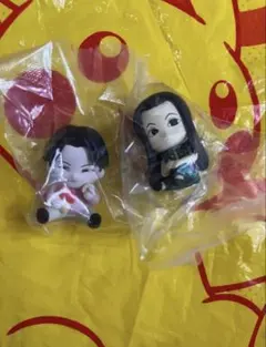 HUNTER×HUNTER 座らせ隊4 ゾルディック家　長男次男セット