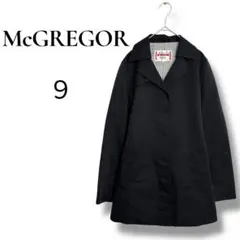 マックレガー アウター トレンチコート 無地 シンプル カジュアル ベルト付 9