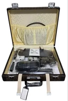 新品未使用品　和装喪服　小物セット　鍵付きの専用箱付き