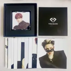 TREASURE REBOOT kit album ジフン トレカなし