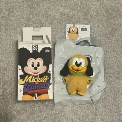 ミッキー ファミリー プルート