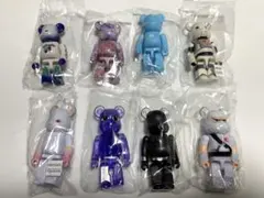 ベアブリック　BE@RBRICK シリーズ51 8点セット