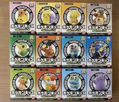 ポケモンキッズ30周年スペシャルvol.2編　全12種セット　未開封